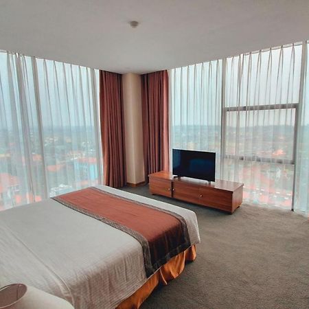 Muong Thanh Dien Chau Hotel מראה חיצוני תמונה