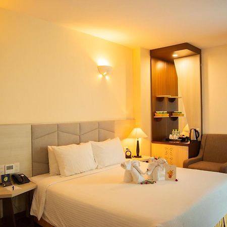 Muong Thanh Dien Chau Hotel מראה חיצוני תמונה