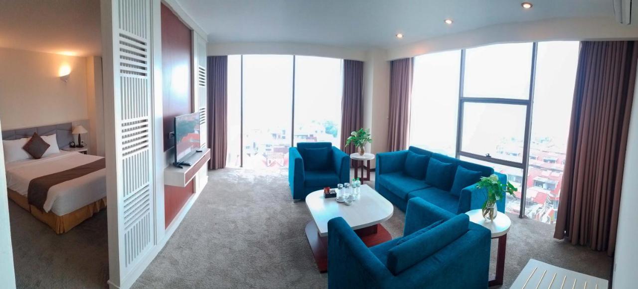 Muong Thanh Dien Chau Hotel מראה חיצוני תמונה