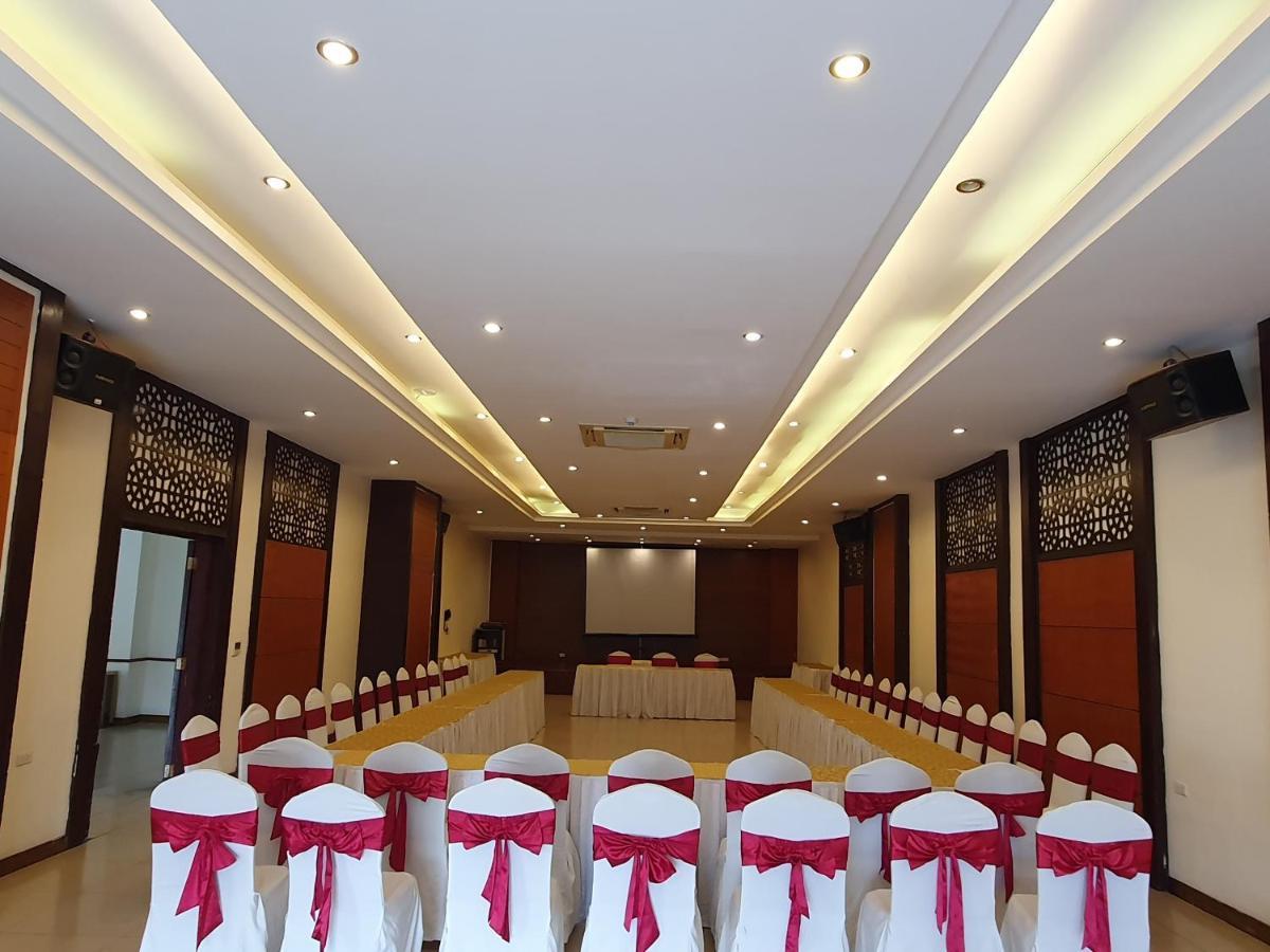 Muong Thanh Dien Chau Hotel מראה חיצוני תמונה
