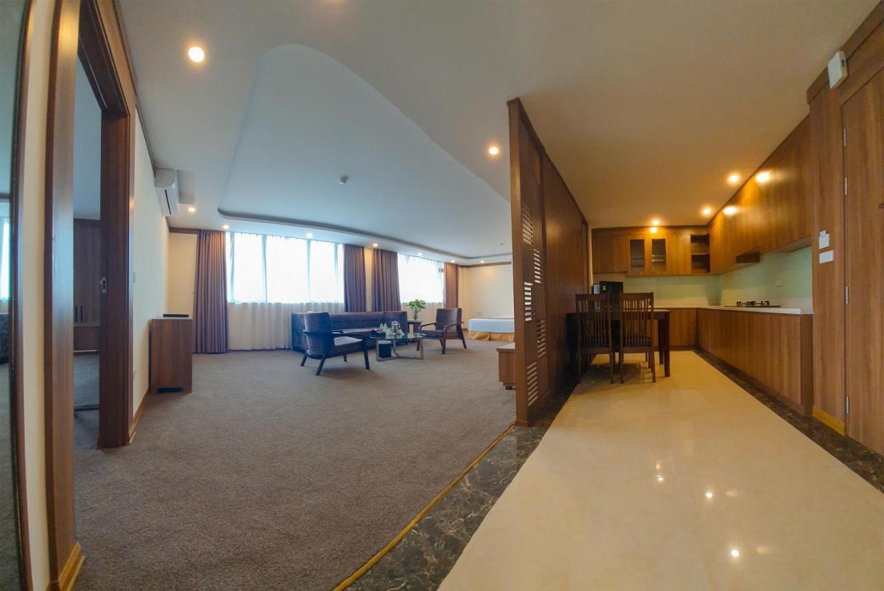 Muong Thanh Dien Chau Hotel מראה חיצוני תמונה