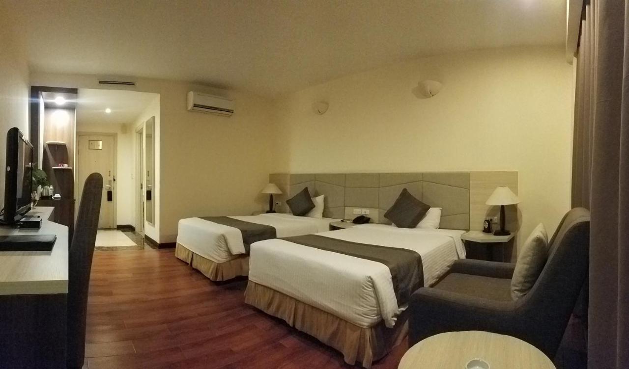 Muong Thanh Dien Chau Hotel מראה חיצוני תמונה