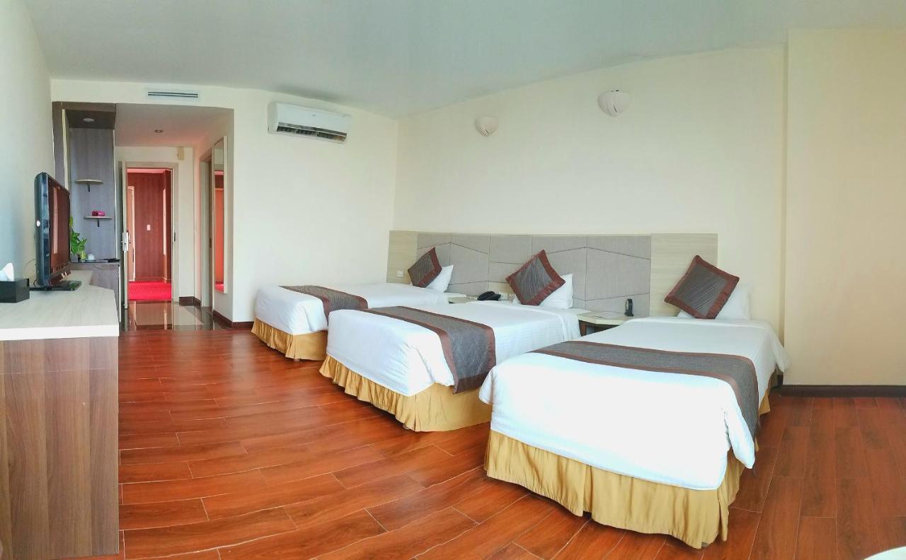Muong Thanh Dien Chau Hotel מראה חיצוני תמונה