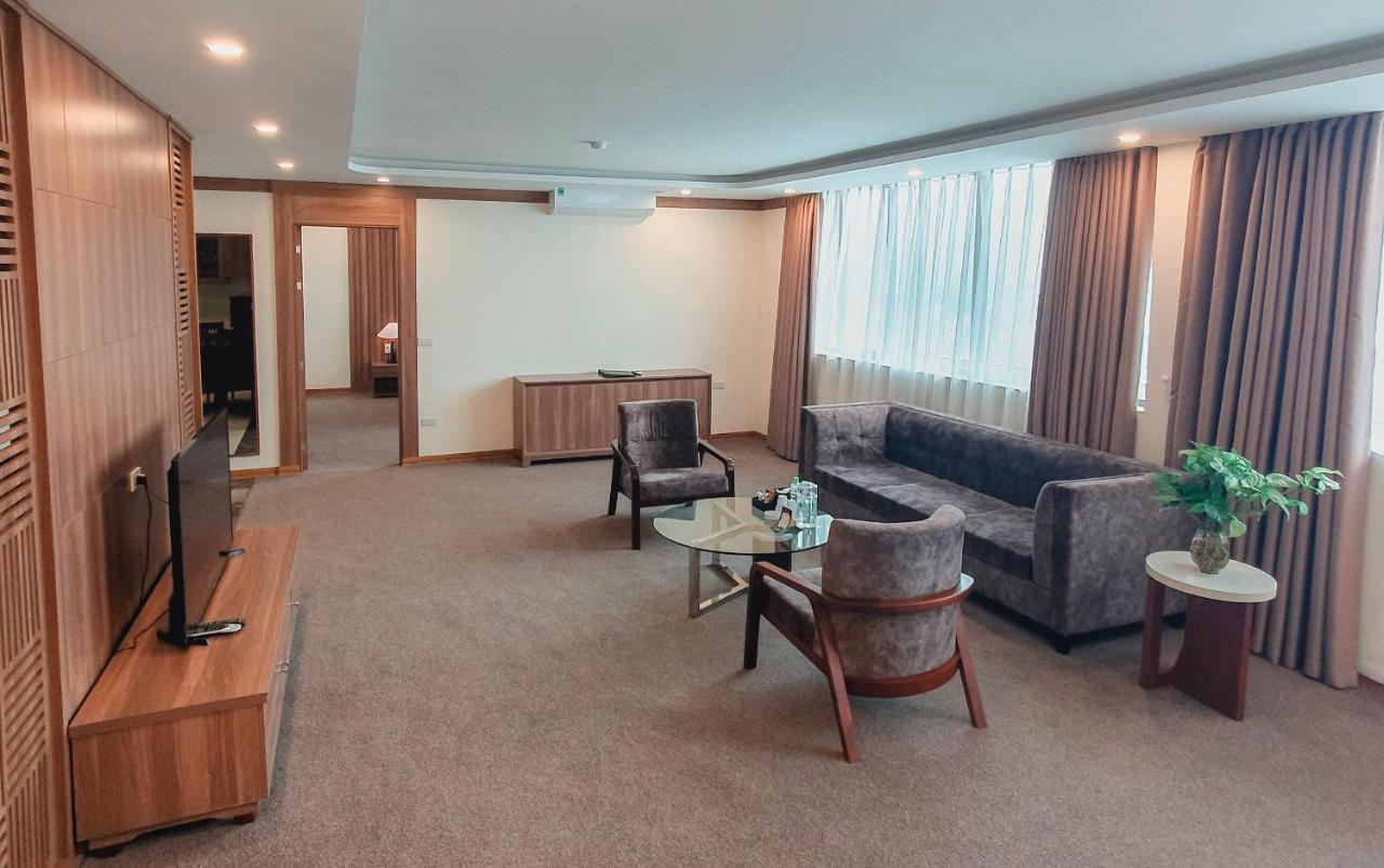 Muong Thanh Dien Chau Hotel מראה חיצוני תמונה