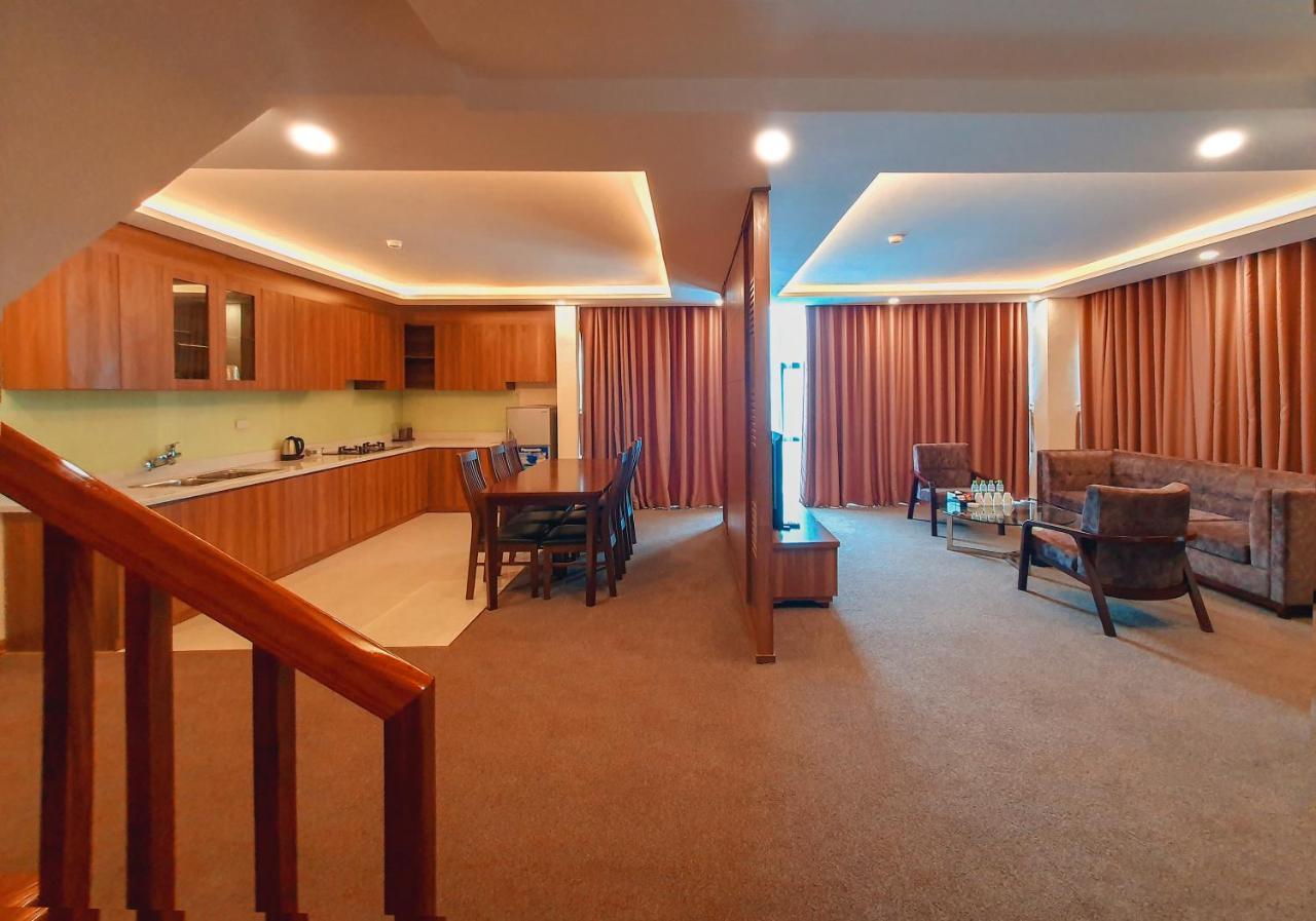 Muong Thanh Dien Chau Hotel מראה חיצוני תמונה