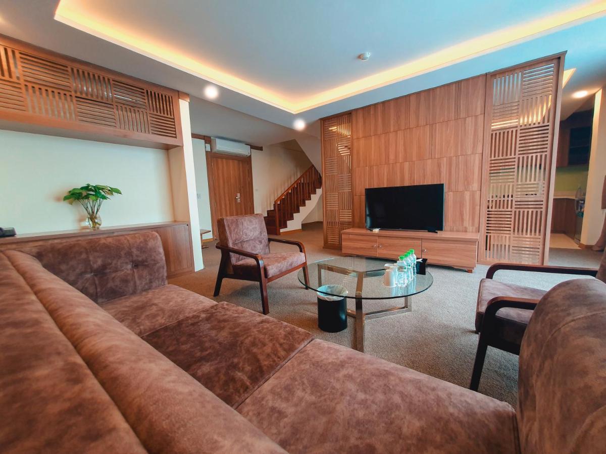 Muong Thanh Dien Chau Hotel מראה חיצוני תמונה