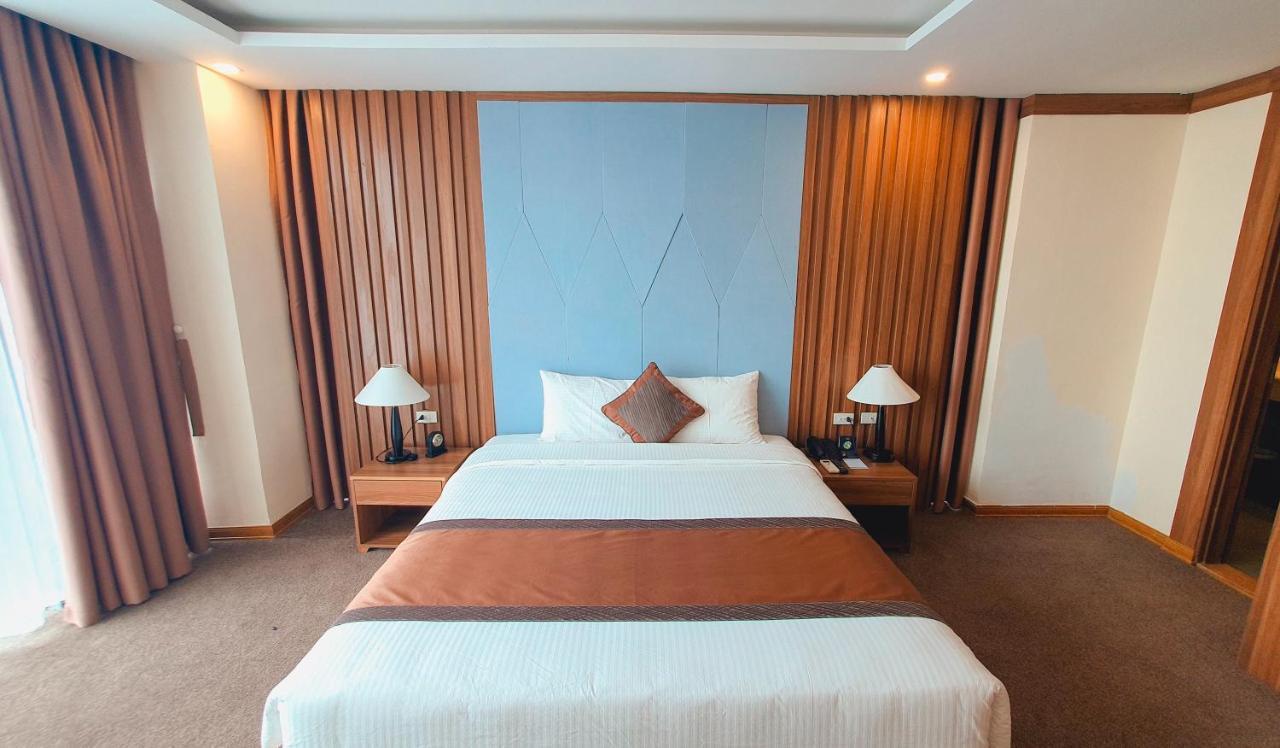 Muong Thanh Dien Chau Hotel מראה חיצוני תמונה