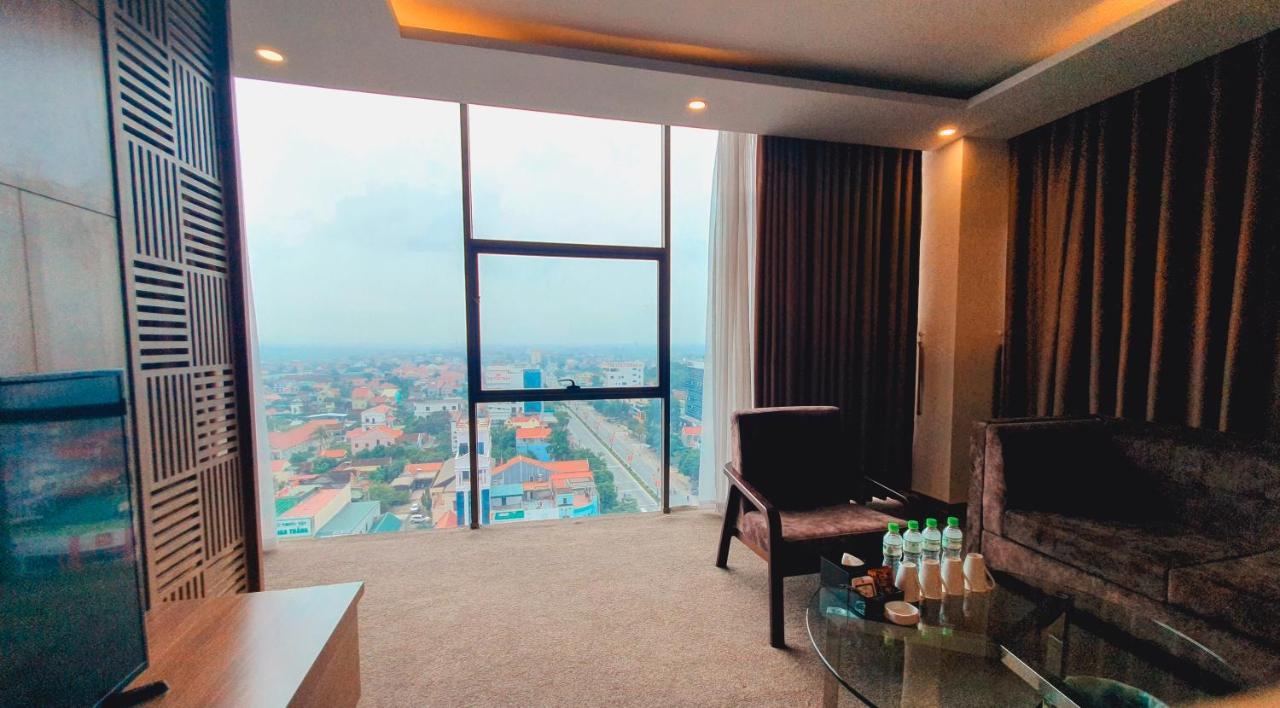 Muong Thanh Dien Chau Hotel מראה חיצוני תמונה