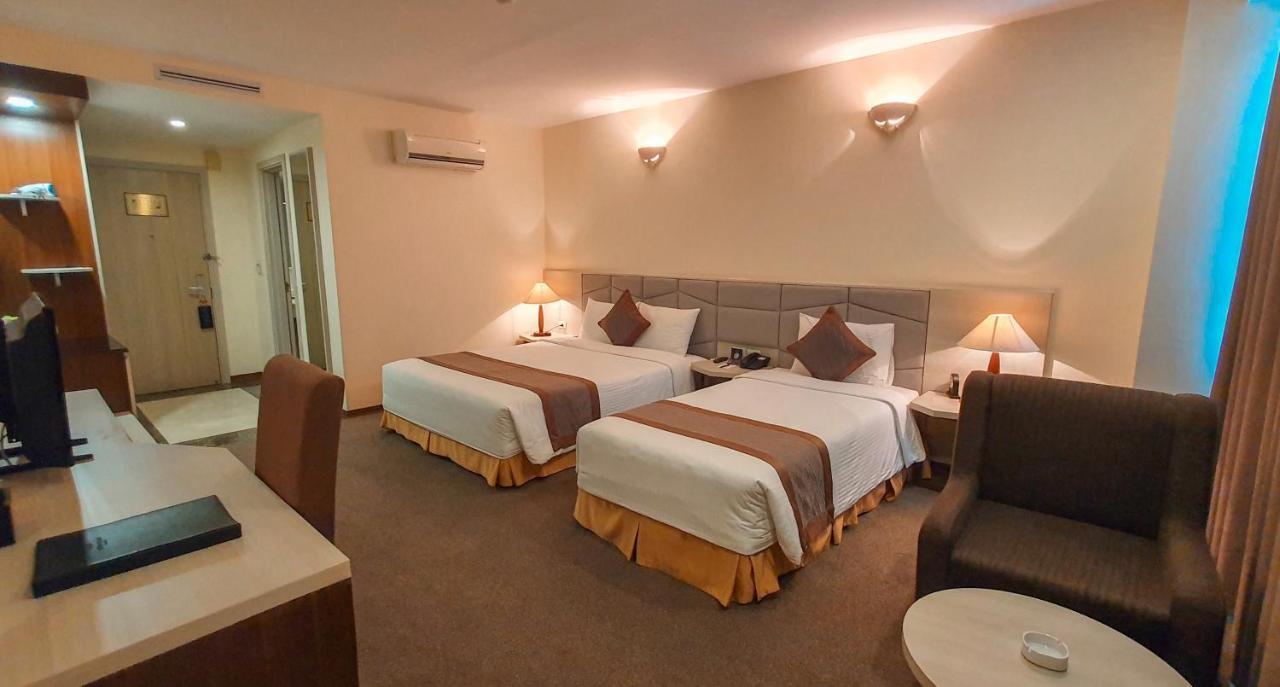 Muong Thanh Dien Chau Hotel מראה חיצוני תמונה
