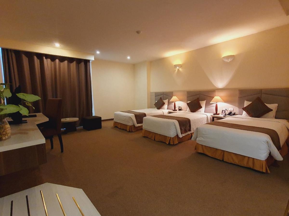 Muong Thanh Dien Chau Hotel מראה חיצוני תמונה