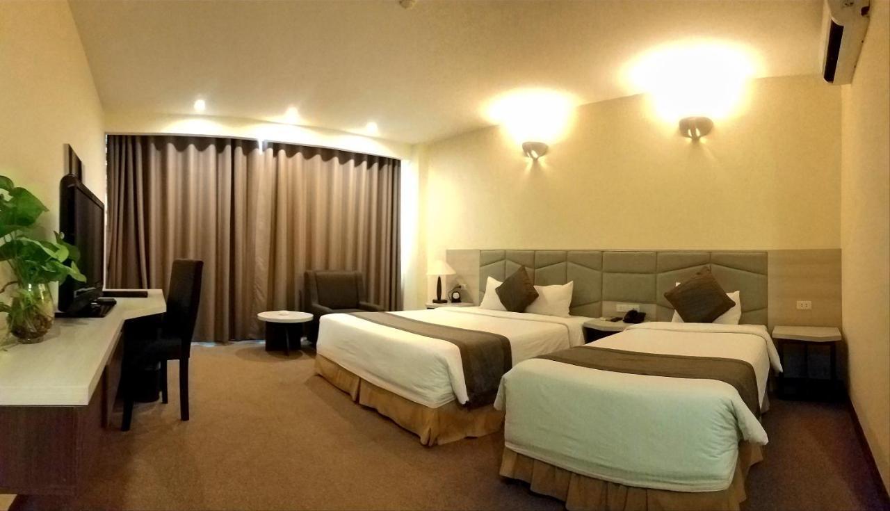 Muong Thanh Dien Chau Hotel מראה חיצוני תמונה