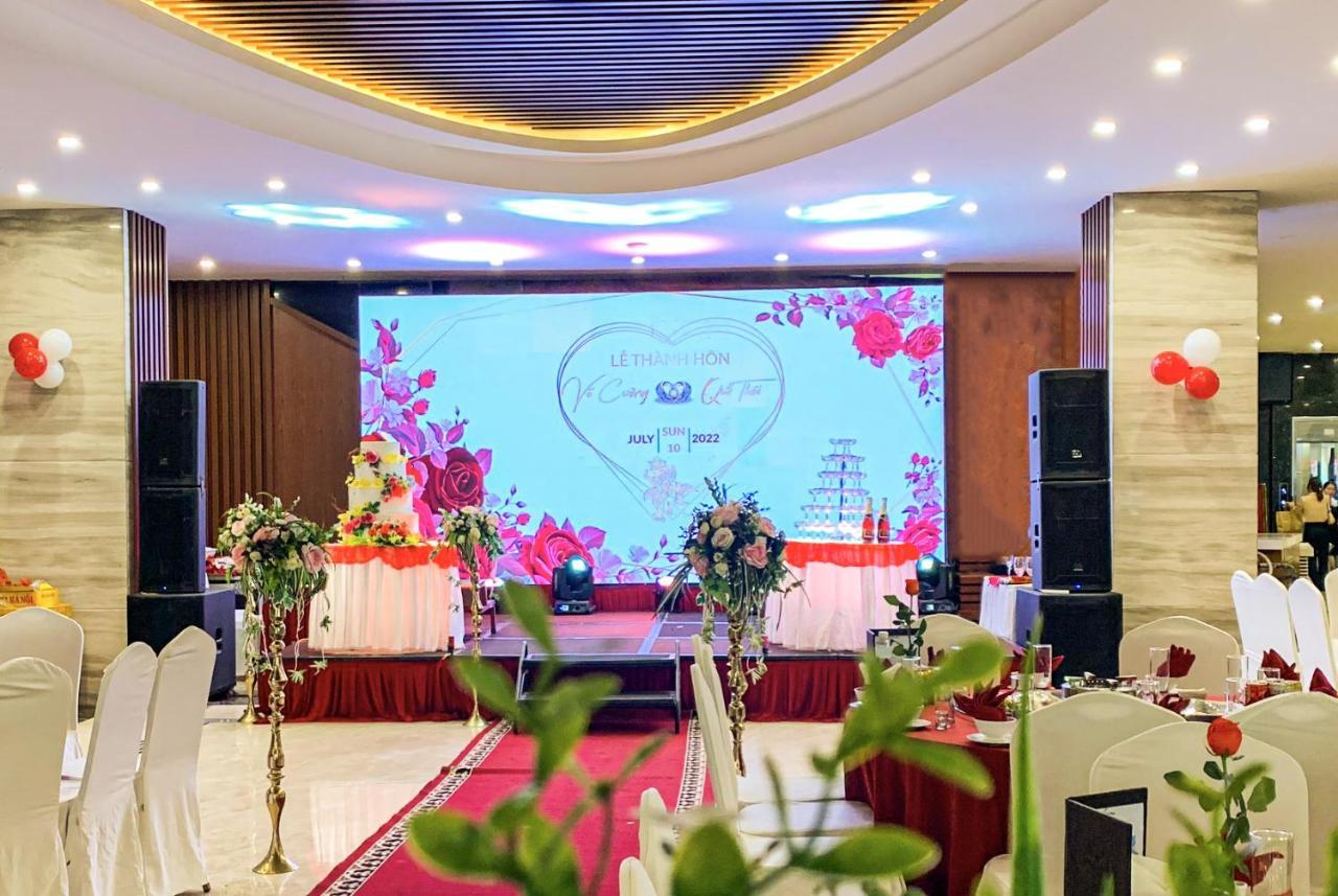 Muong Thanh Dien Chau Hotel מראה חיצוני תמונה