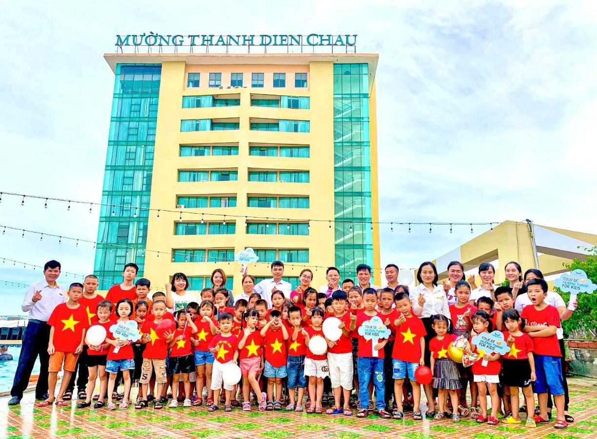 Muong Thanh Dien Chau Hotel מראה חיצוני תמונה