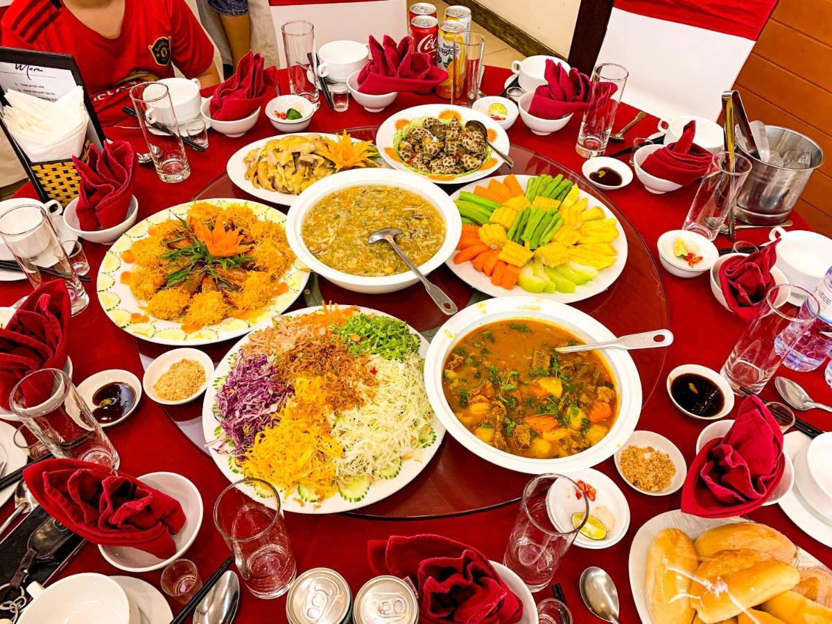 Muong Thanh Dien Chau Hotel מראה חיצוני תמונה