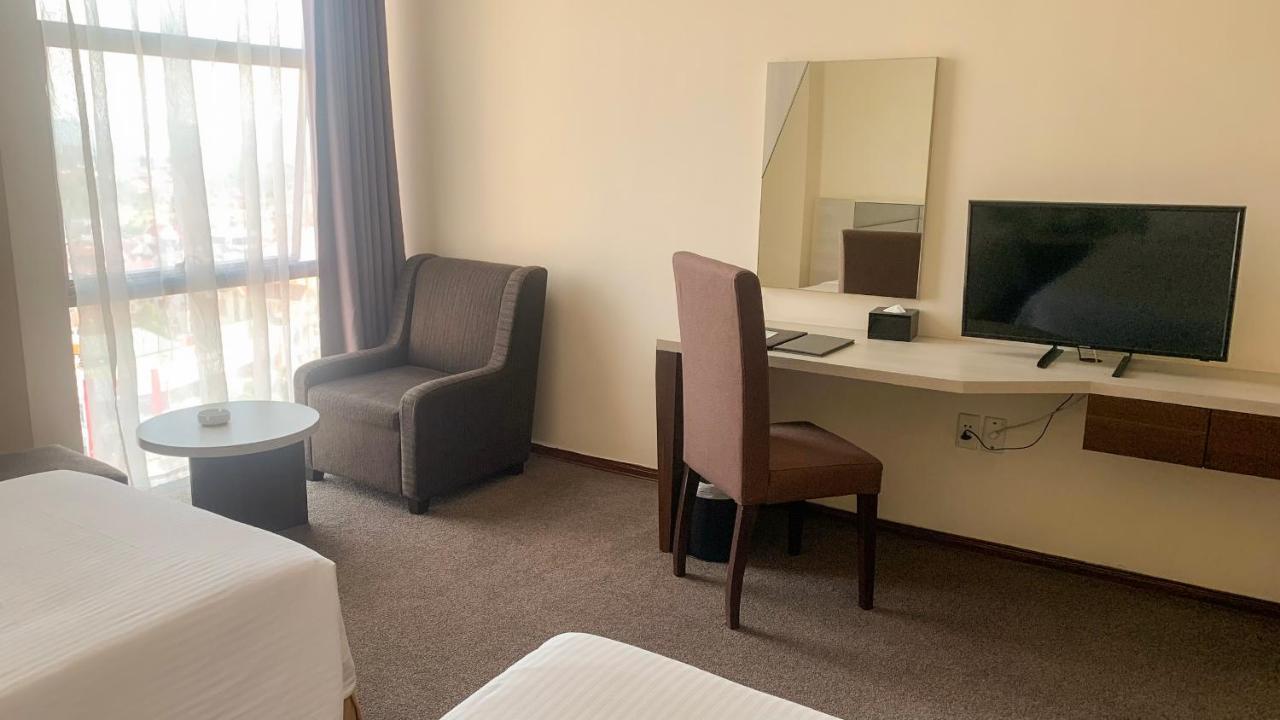 Muong Thanh Dien Chau Hotel מראה חיצוני תמונה
