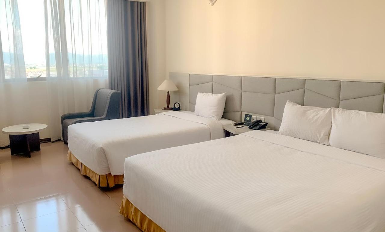 Muong Thanh Dien Chau Hotel מראה חיצוני תמונה