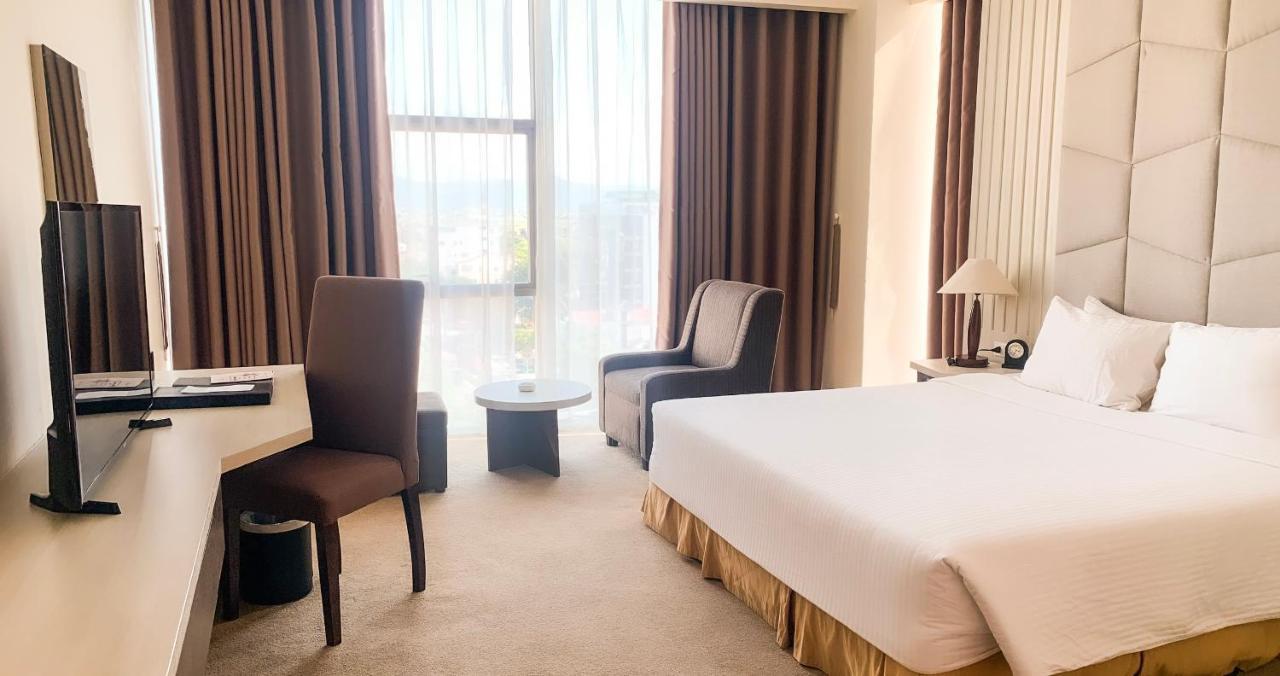 Muong Thanh Dien Chau Hotel מראה חיצוני תמונה