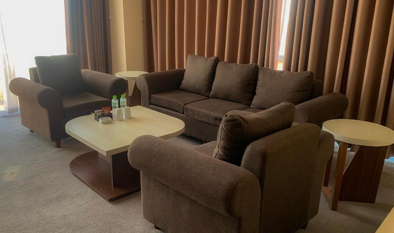 Muong Thanh Dien Chau Hotel מראה חיצוני תמונה