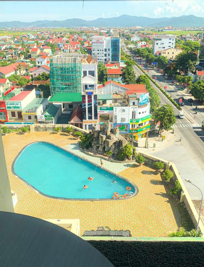 Muong Thanh Dien Chau Hotel מראה חיצוני תמונה