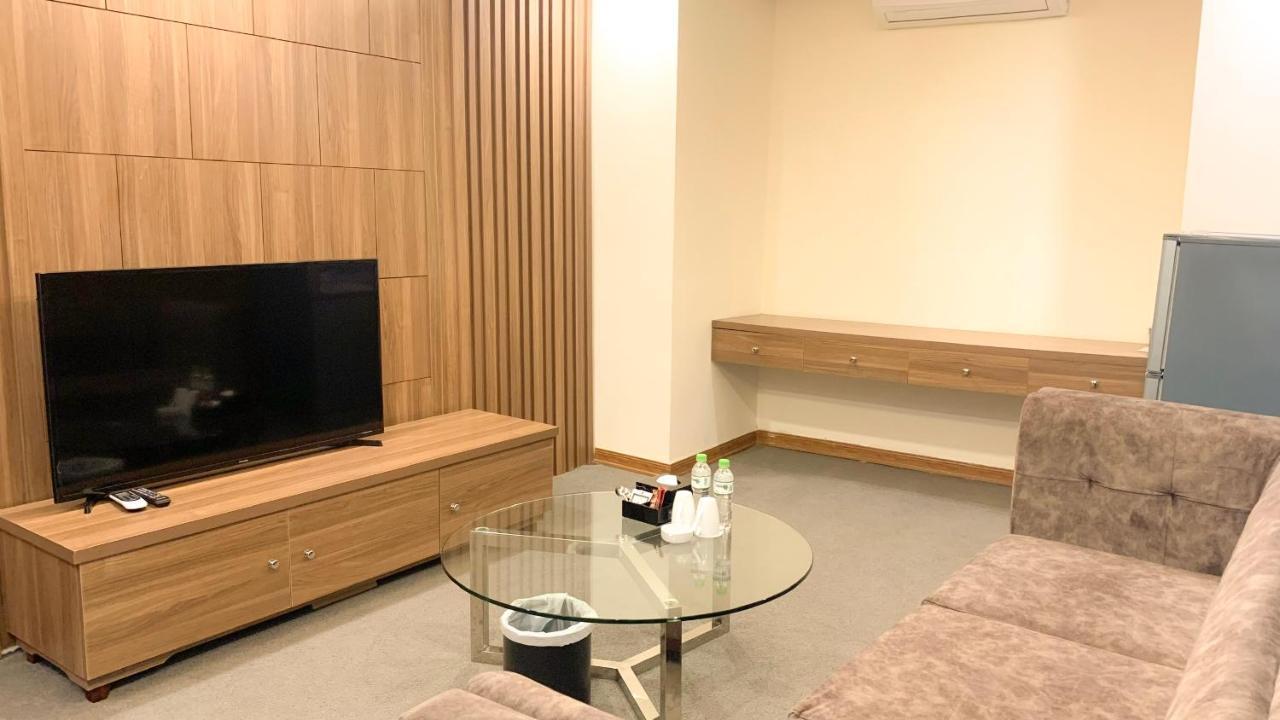 Muong Thanh Dien Chau Hotel מראה חיצוני תמונה