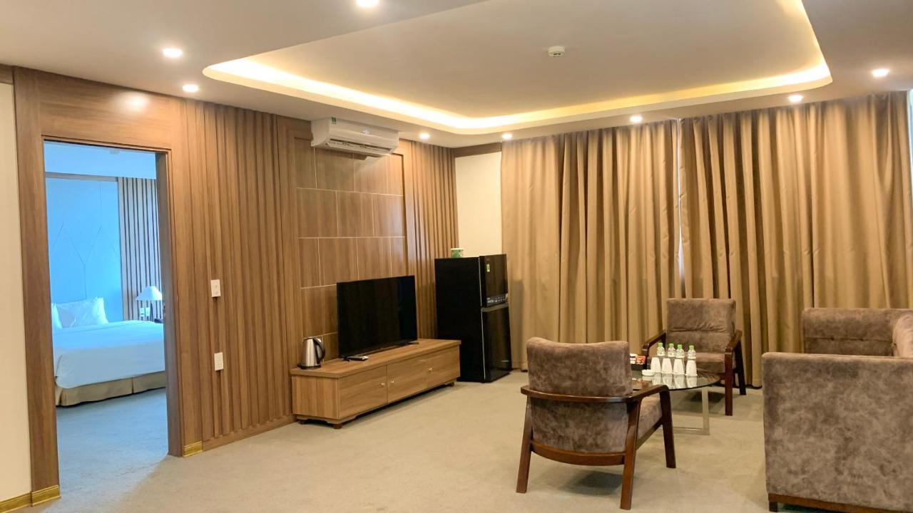 Muong Thanh Dien Chau Hotel מראה חיצוני תמונה