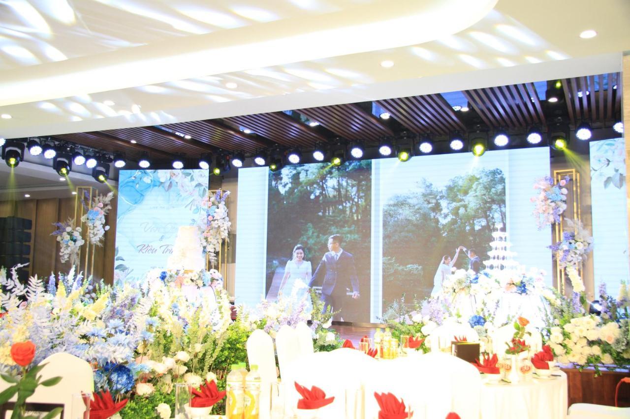 Muong Thanh Dien Chau Hotel מראה חיצוני תמונה