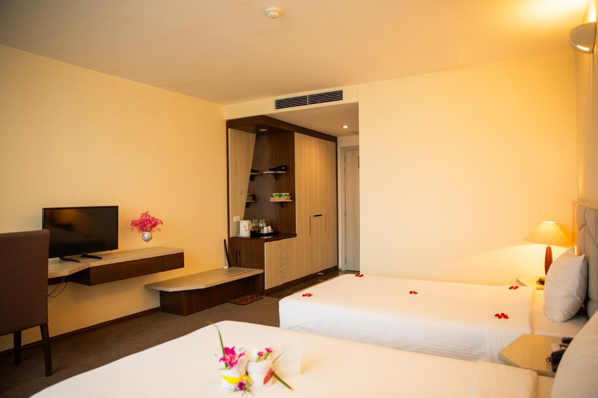 Muong Thanh Dien Chau Hotel מראה חיצוני תמונה