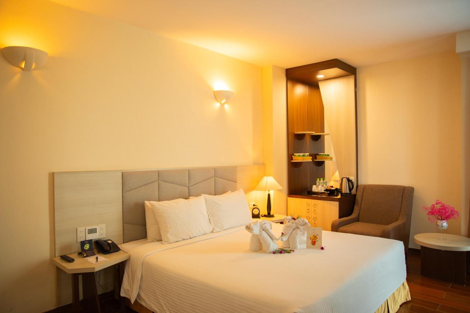 Muong Thanh Dien Chau Hotel מראה חיצוני תמונה