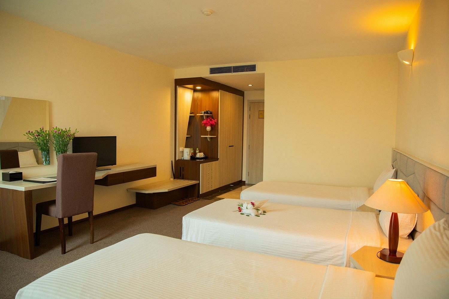 Muong Thanh Dien Chau Hotel מראה חיצוני תמונה