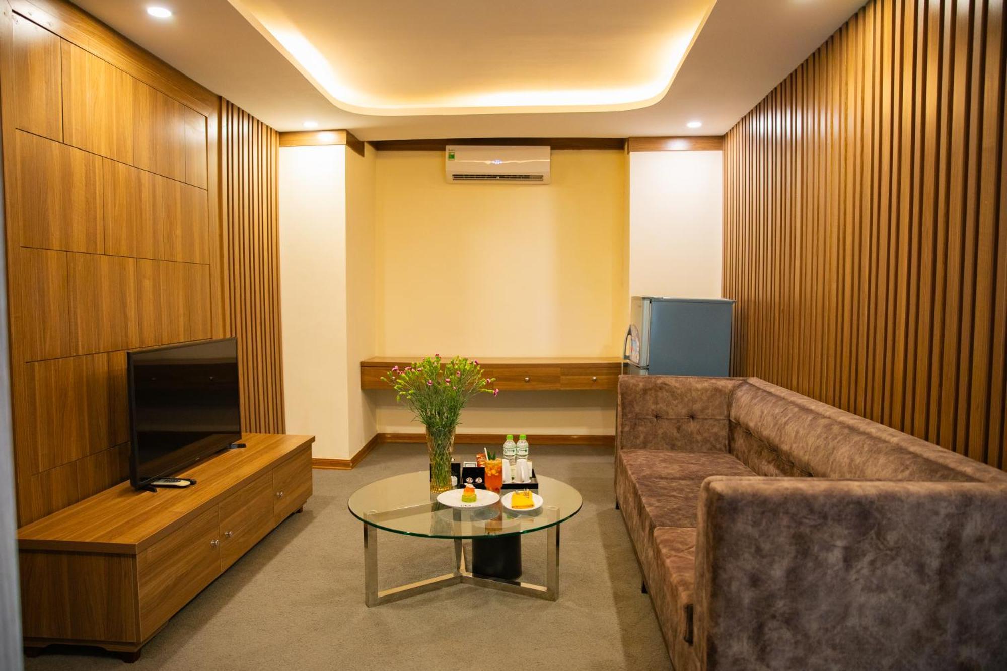 Muong Thanh Dien Chau Hotel מראה חיצוני תמונה